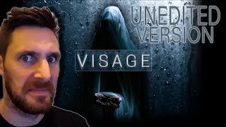 Visage Horror Game UnEdited  It Begins Part 1 [upl. by Kilroy]