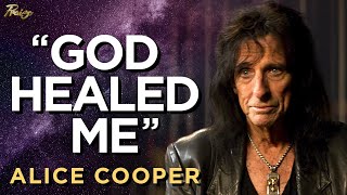 Alice Cooper A Testimony of Finding Purpose Through Gods Grace  Praise on TBN [upl. by Limaj]