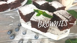 Cakey Brownies [upl. by Alena]