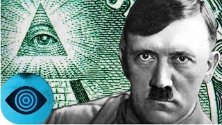 Hat Hitler für die Illuminaten gearbeitet [upl. by Ymmik]