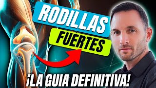 DOLORES DE RODILLA Todas las respuestas están en ESTE VÍDEO [upl. by Yemrots99]