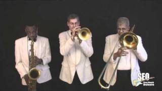 Stayin Alive  Chicagos Wedding Band  The Steve Edwards Orchestra [upl. by Head745]