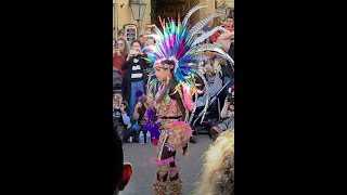 dia de los Muertos  Day of the dead Tlaquepaque Sedona sedona dayofthedead [upl. by Nnairrehs204]