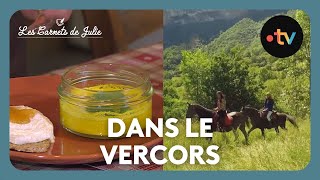 Paysans daujourdhui dans le Vercors  Les Carnets de Julie [upl. by Llain513]