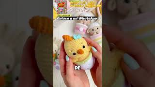 Paquete de 2000 Patrones De Amigurumis En Español  Como Tejer Amigurumis A Crochet Paso A Paso [upl. by Naneek]