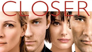 Closer Full Movie Fact in Hindi  Review and Story Explained  Natalie Portman [upl. by Mueller537]