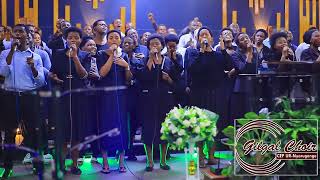 Mbega ibihe😍 GILGAL CHOIR YESU WANCIYE IKI  Indirimbo yahembuye benshi cyane ADEPR CYAHAFI [upl. by Doownel]