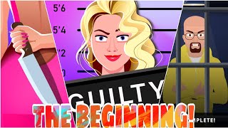 Detective Masters🕵️‍♂️ Gameplay Part 1  The Beginning [upl. by Nile527]