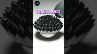 Ferrofluid science sciencefacts [upl. by Niamreg247]