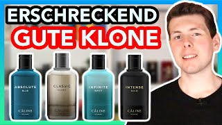 Lohnen sich Parfüms von CALINE 🤔  Duft Klone im Test [upl. by Kries]