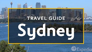 Sydney Vacation Travel Guide  Expedia [upl. by Tia385]