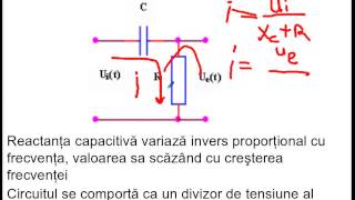 Filtru trece jos Filtru trece sus Functii de semnal UTCN [upl. by Peednama410]