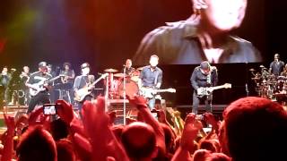 Bruce Springsteen Perth 2014 02 08 Highway to Hell Multicam dubbed [upl. by Ruben]