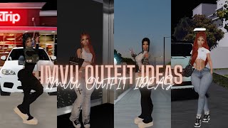 Imvu outfit ideas pt 6🖤 [upl. by Walczak]