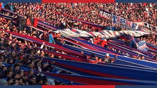 San Lorenzo 22 Rosario Central  Cuervo sos mi alegría [upl. by Naziaf613]