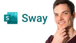 How to use Microsoft Sway  Tutorial for Beginners [upl. by Havot793]