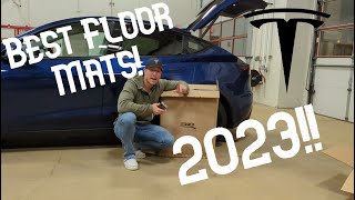 3D Maxpider Floor Mat Update  Goodbye Weathertech and Husky [upl. by Ahsait]