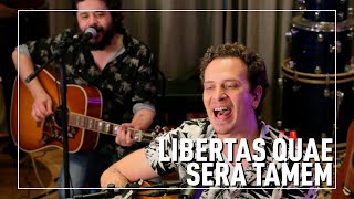 Libertas Quae Sera Tamem  PEDRA LETICIA  LIVE 15 ANOS [upl. by Bahe983]