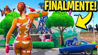 BOSCHETTO BISUNTO è TORNATO su FORTNITE 😱 FINALMENTE [upl. by Willman]