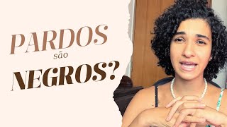 Pardos NÃO são negros  Hipodescendência  Beatriz Bueno PARDITUDE [upl. by Barton511]