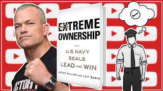 Extreme Ownership Summary amp Review Jocko Willink  ANIMATED [upl. by Glovsky877]