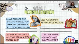 Diplomaturas de Abordaje integral de las violencias y Gestión de conflictos 20230718 1210 1 [upl. by Azrim]