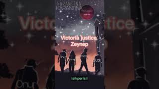 Karantina karakter tanıtımı Beyza alkoç [upl. by Janaya]