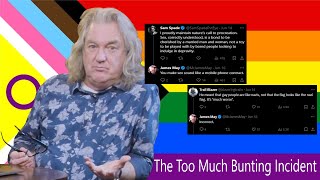 James May and The Too Much Bunting Incident [upl. by Llenehc]