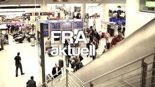 Rund um den Airport FRA Aktuell  Kalenderwoche 26 [upl. by Argyres]