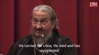 Orthodox Christian Theology  About Islam [upl. by Arek91]