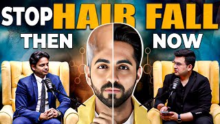 Unplugged ft DrGaurang  Hair Doctor  Hair Problem  Hair Loss  Transplant  Hair Treatment [upl. by Jaynes]