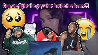 Olivia Rodrigo  traitor Official Video REACTION [upl. by Harbot]