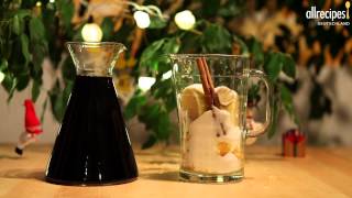 Hirschrücken Hirschkalbsrücken in Glühwein gegart Rezept  Disturbed Cooking Ep 91 [upl. by Essiralc]