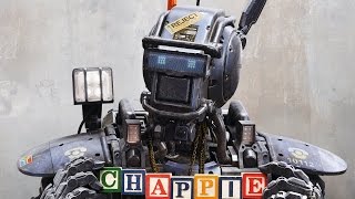 Chappie Special Gangster Cookie Thumper [upl. by Goldsworthy]