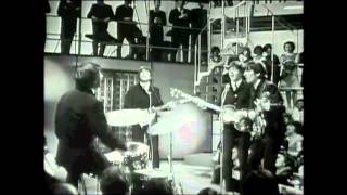 Beatles  Shout  live TV performance  rare [upl. by Lion]