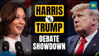 Kamala Harris vs Donald Trump Who Will Win the September Debate  US Elections 2024  N18G [upl. by Bernat]