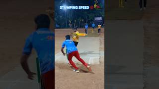 Best wicket keeper🔥🔥🔥kovi attingalyoutubeshorts cricket [upl. by Xila454]