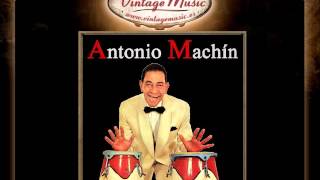 Antonio Machín  Recuerdos de Andalucía VintageMusices [upl. by Eolanda]