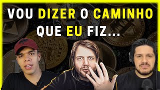 DICAS PARA CHEGAR NO PRIMEIRO MILHÃO COM CRIPTOMOEDAS É POSSÍVEL  AUGUSTO BACKES [upl. by Isidore314]