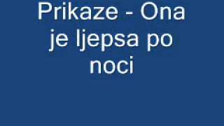 The Prikaze  Ona je ljepsa po noci Parodija [upl. by Karon820]