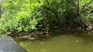 Echo Lake  Piqua Ohio  Time Lapse [upl. by Atirahs746]