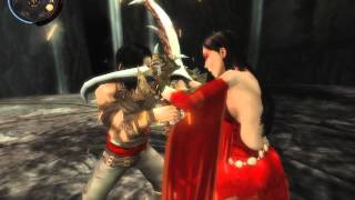 Prince of Persia Warrior Within Last Boss Fight Kaileena [upl. by Rillis683]