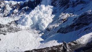 Biggest Avalanches Caught on Camera [upl. by Tab]