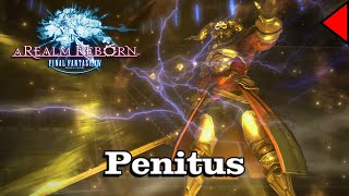 🎼 Penitus 𝐄𝐱𝐭𝐞𝐧𝐝𝐞𝐝 🎼  Final Fantasy XIV [upl. by Debbi]