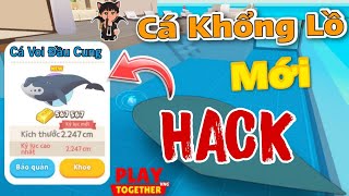 PLAY TOGETHER Cách Hack Câu Cá Bóng 6 Play Together Miễn Phí 100 Không Ban Acc [upl. by Nolyag]