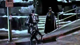 Batman Returns  Catwoman quotMIAOquotmpg [upl. by Anirrak]