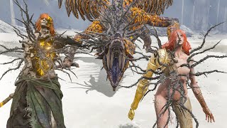 Can ANY Boss Survive Lore Accurate Fortissax Working Blight  Elden Ring [upl. by Falconer]