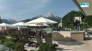 BGLGastgeber Hotel Edelweiß in Berchtesgaden [upl. by Alderson]