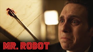 Tyrell LOSES His Composure  Mr Robot [upl. by Featherstone]