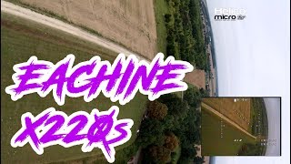 Eachine X220s [upl. by Mendelson]